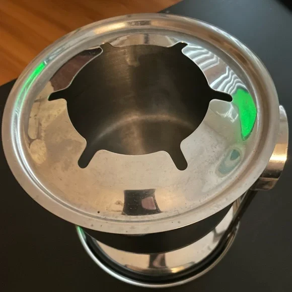 Eric Magnussen Fondue for Shelton Denmark 1980 - Picture 4 of 12